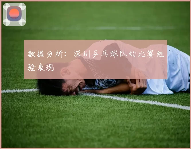 数据分析：深圳乒乓球队的比赛经验表现