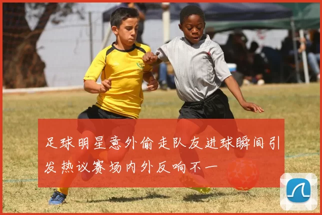 足球明星意外偷走队友进球瞬间引发热议赛场内外反响不一