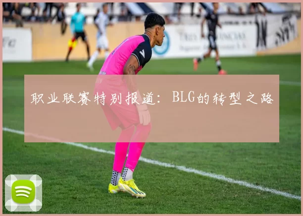 职业联赛特别报道：BLG的转型之路