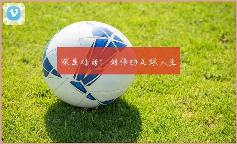 深度对话：刘伟的足球人生