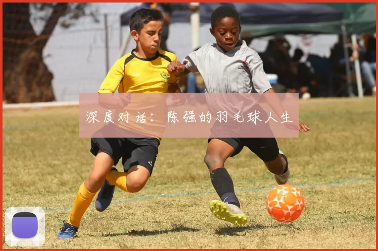 深度对话：陈强的羽毛球人生