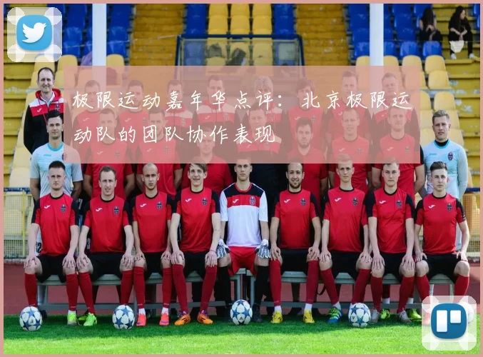 极限运动嘉年华点评：北京极限运动队的团队协作表现